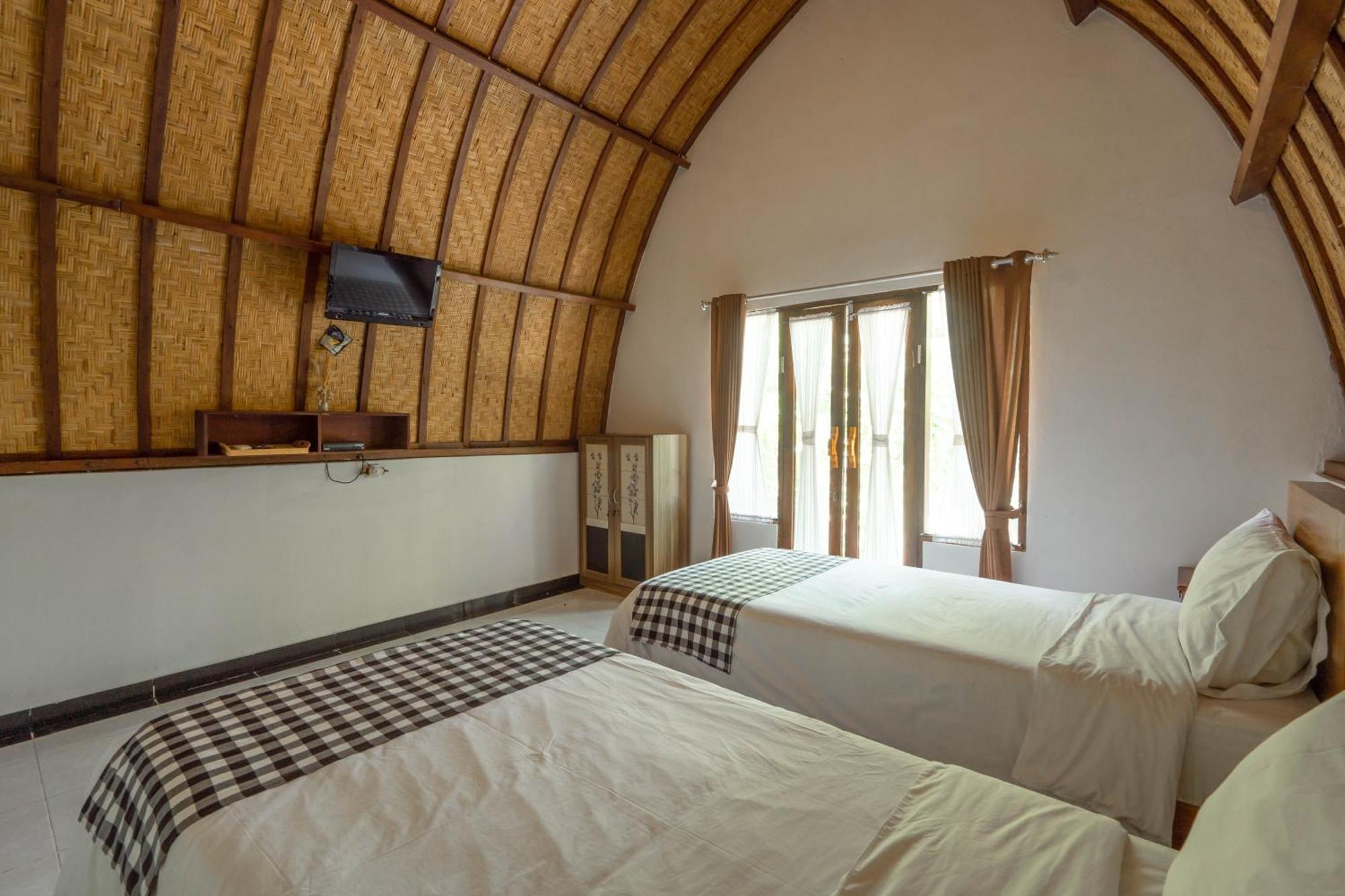 Ratu Cottage By Ourstory Travels Batununggul Dış mekan fotoğraf