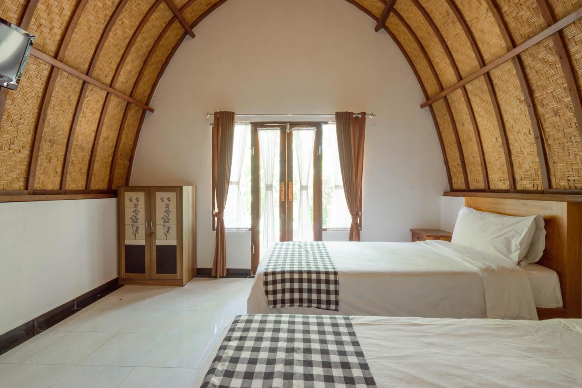 Ratu Cottage By Ourstory Travels Batununggul Dış mekan fotoğraf