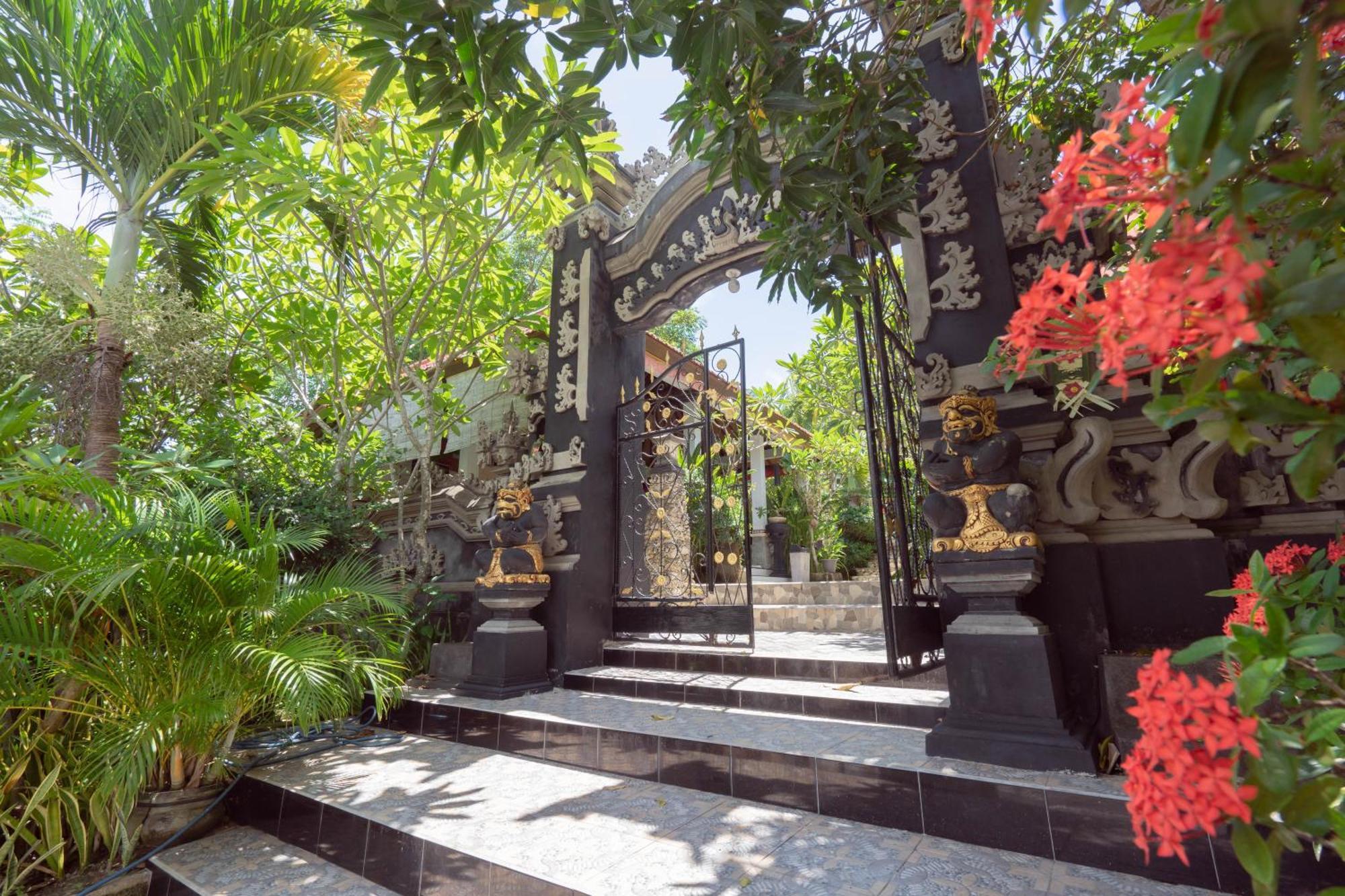 Ratu Cottage By Ourstory Travels Batununggul Dış mekan fotoğraf