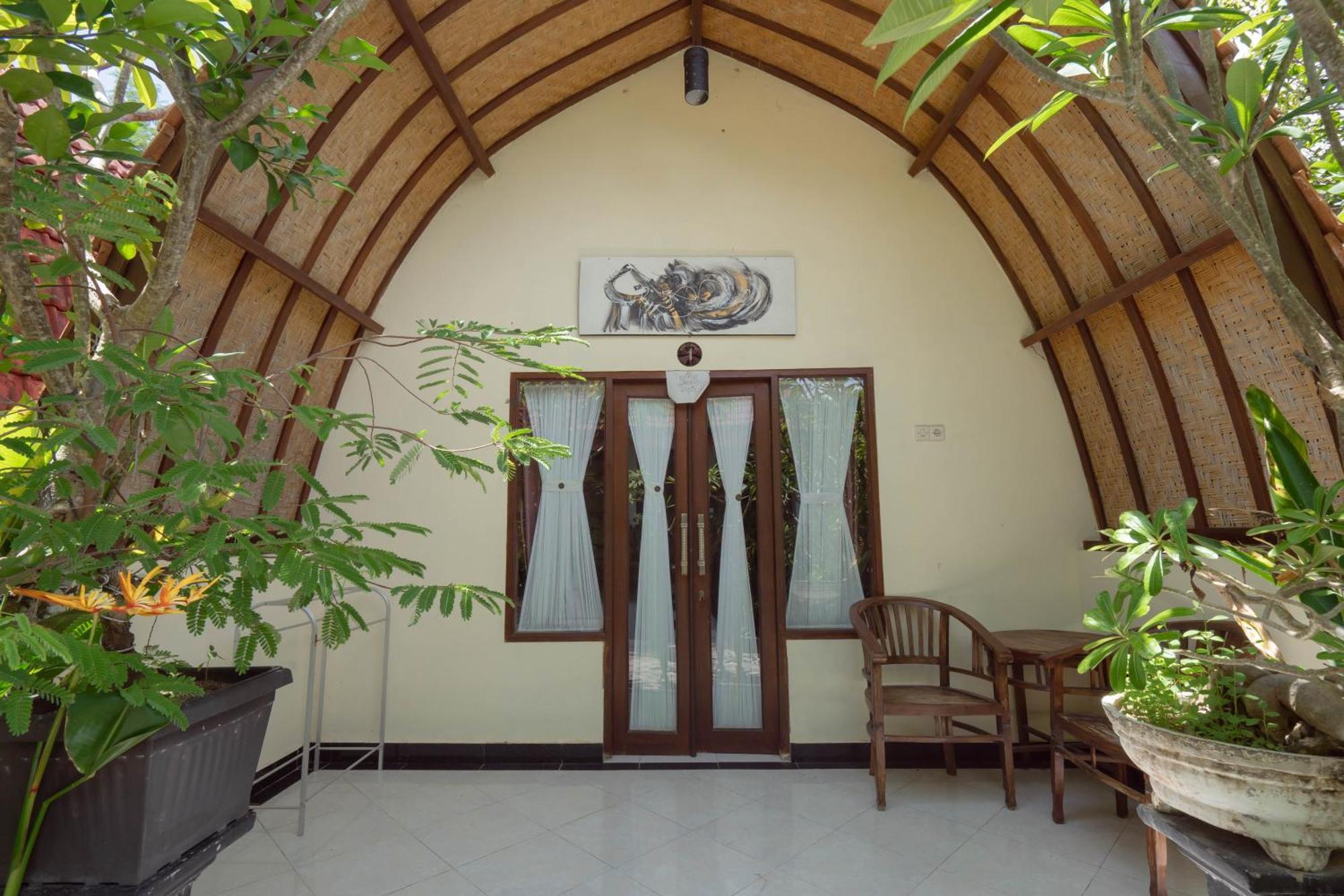 Ratu Cottage By Ourstory Travels Batununggul Dış mekan fotoğraf