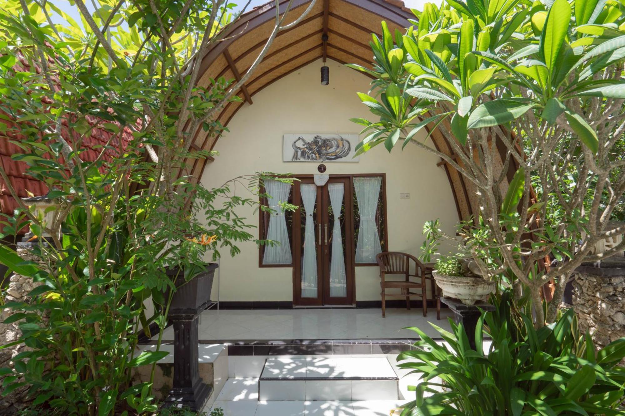 Ratu Cottage By Ourstory Travels Batununggul Dış mekan fotoğraf