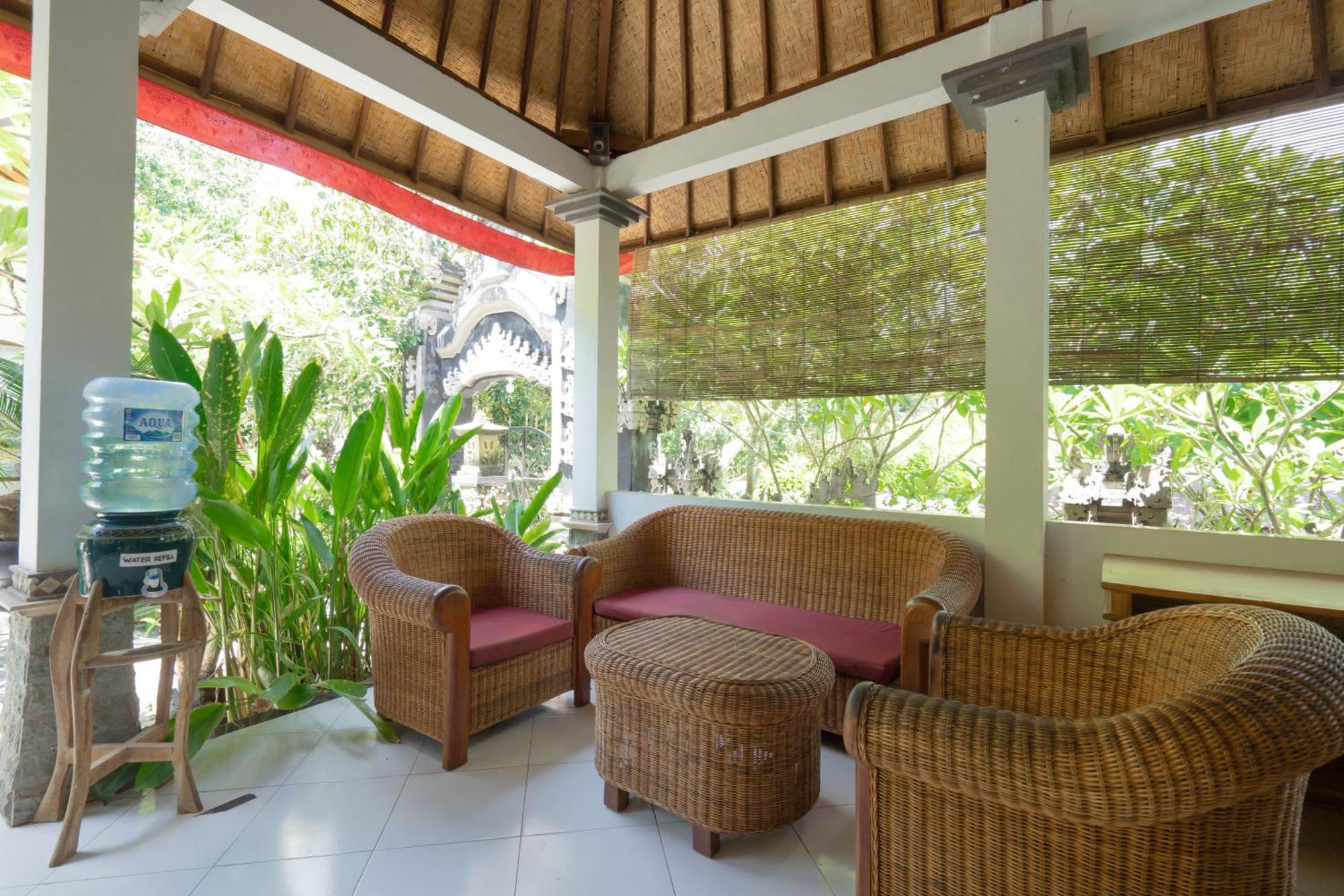Ratu Cottage By Ourstory Travels Batununggul Dış mekan fotoğraf