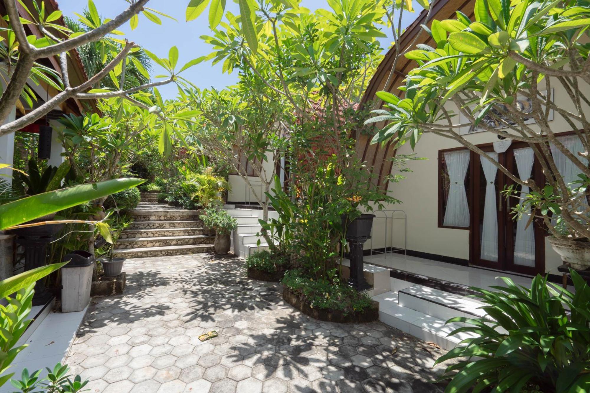 Ratu Cottage By Ourstory Travels Batununggul Dış mekan fotoğraf