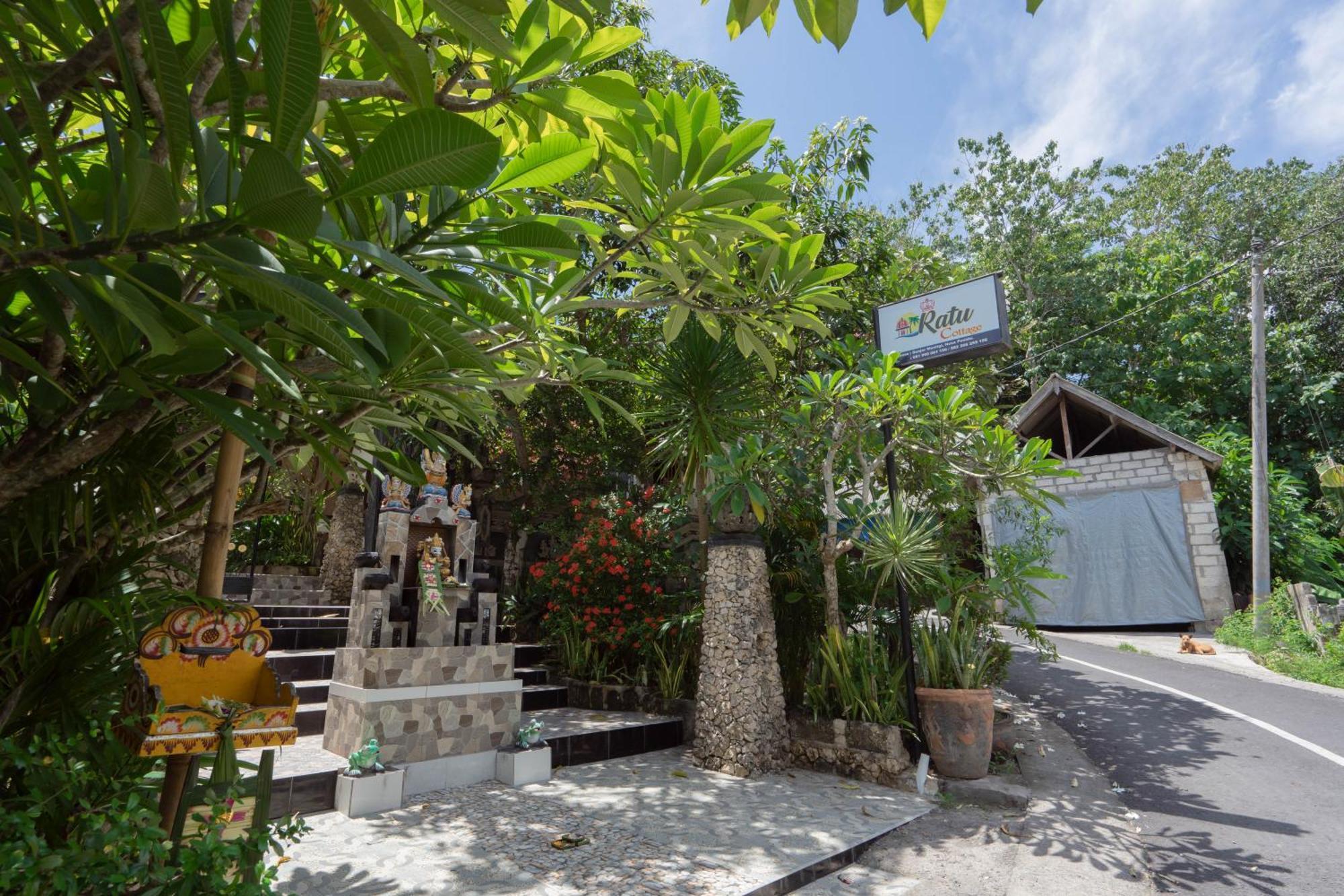 Ratu Cottage By Ourstory Travels Batununggul Dış mekan fotoğraf