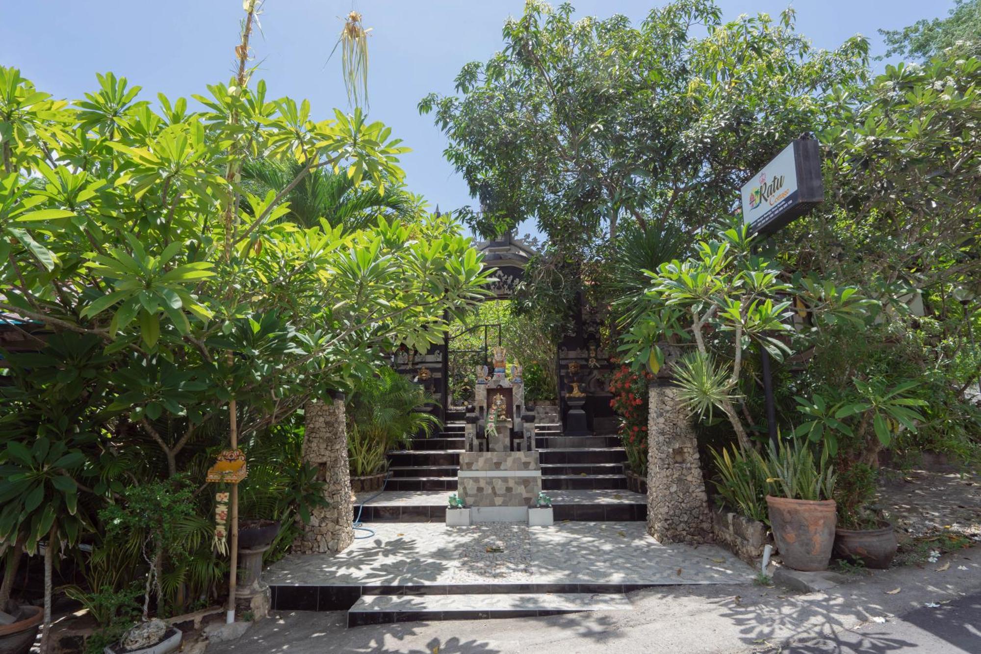 Ratu Cottage By Ourstory Travels Batununggul Dış mekan fotoğraf